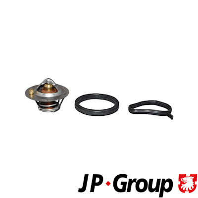 Termostato, refrigerante Ford FIESTA IV · Ford FIESTA Box Body/MPV · Ford FOCUS I
