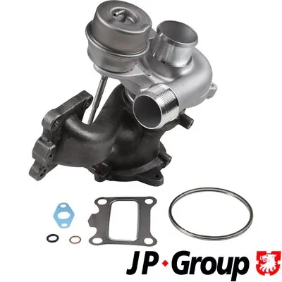 Turbocompresor, sobrealimentación Ford C-MAX II · Ford GRAND C-MAX · Ford FOCUS III