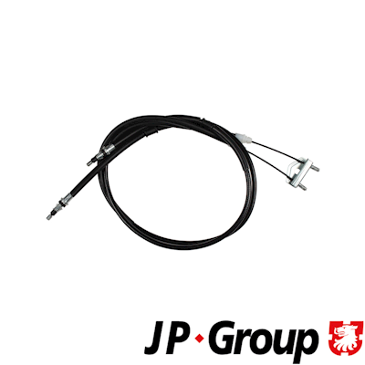 Cable de accionamiento, freno de estacionamiento Ford FIESTA IV · Ford FIESTA Box Body/MPV · Ford FIESTA V