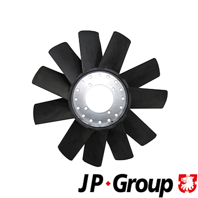 Núcleo ventilador, refr. motor Ford TRANSIT Bus · Ford TRANSIT Van · Ford TRANSIT Platform/Chassis