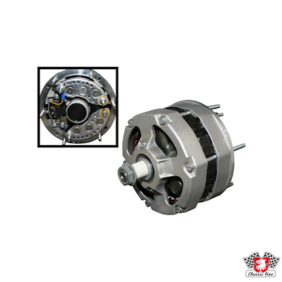 Alternador Porsche 911 · Porsche 911 Targa