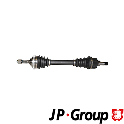 Árbol de transmisión Peugeot 206 Hatchback · Peugeot 206 SW · Peugeot 206 Van