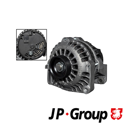 Alternador Renault CLIO I · Renault TWINGO I · Renault KANGOO
