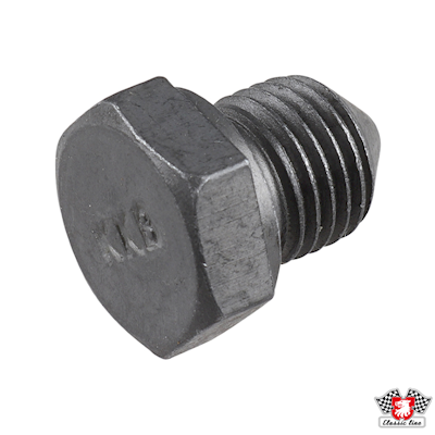 Tapón roscado, colector de aceite Audi 80 B4 Saloon · Audi 80 B4 Avant · Audi 100 C2 Saloon
