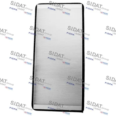 Filtro, aire habitáculo SIDAT 296