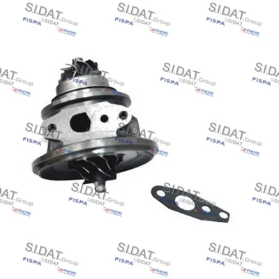 Conjunto de piezas, turbocompresor Toyota YARIS VERSO · Mini MINI