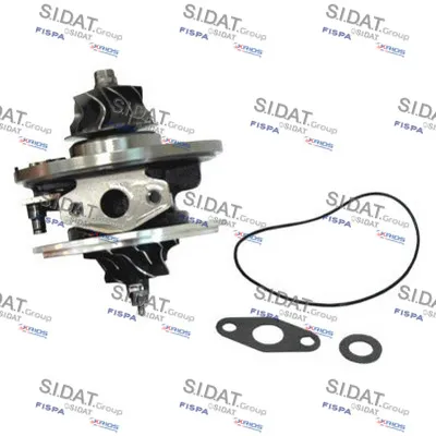 Conjunto de piezas, turbocompresor Vw POLO III CLASSIC · Vw POLO Variant · Vw CADDY II Box Body/MPV