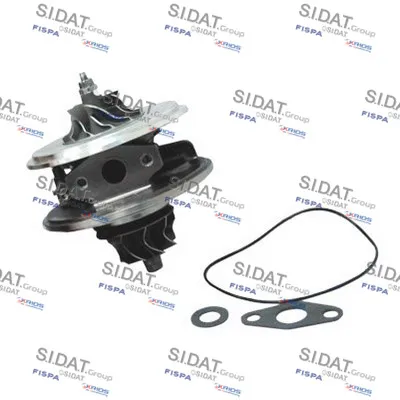 Conjunto de piezas, turbocompresor Audi A3 · Ford GALAXY I · Seat TOLEDO II