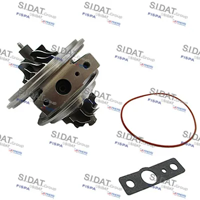 Conjunto de piezas, turbocompresor Ford FOCUS I · Ford FOCUS I Turnier · Ford FOCUS I Saloon