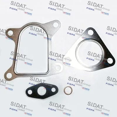Juego de montaje, turbocompresor Mazda 626 V · Mazda 626 V Hatchback · Mazda 626 V Station Wagon