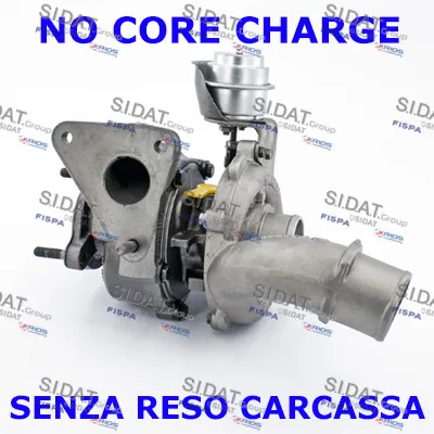 Turbocompresor, sobrealimentación Mitsubishi CARISMA · Mitsubishi CARISMA Saloon · Mitsubishi SPACE STAR MPV