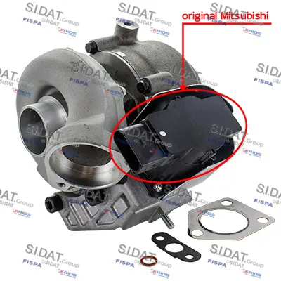 Turbocompresor, sobrealimentación Bmw 5 · Bmw 5 Touring · Bmw X3