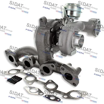 Turbocompresor, sobrealimentación Audi A3 · Audi A3 Sportback · Seat ALTEA
