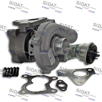 Turbocompresor, sobrealimentación Nissan ALMERA II Hatchback · Nissan ALMERA II · Nissan MICRA III