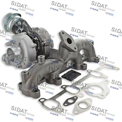 Turbocompresor, sobrealimentación Audi A4 B5 · Audi A3 · Audi A6 C5