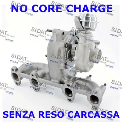 Turbocompresor, sobrealimentación Audi A4 B5 · Audi A3 · Audi A6 C5