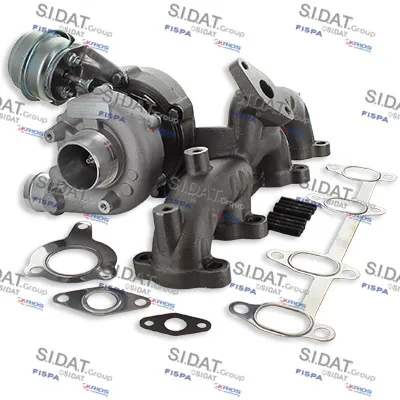 Turbocompresor, sobrealimentación Audi A3 · Audi A3 Sportback · Ford GALAXY I