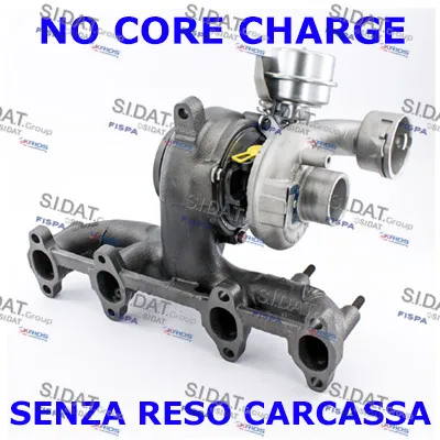 Turbocompresor, sobrealimentación Audi A3 · Audi A2 · Audi A3 Sportback