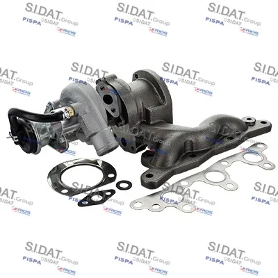 Turbocompresor, sobrealimentación Smart CABRIO · Smart CITY-COUPE · Smart FORTWO Coupe
