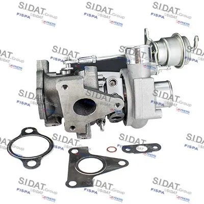 Turbocompresor, sobrealimentación Smart FORTWO Coupe · Smart FORTWO Cabrio