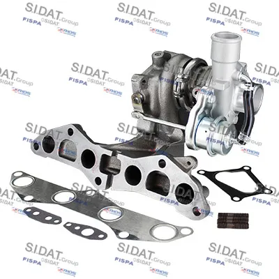 Turbocompresor, sobrealimentación Subaru TREZIA · Toyota YARIS · Toyota YARIS VERSO