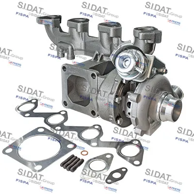 Turbocompresor, sobrealimentación Ford FOCUS I · Ford FOCUS I Turnier · Ford FOCUS I Saloon