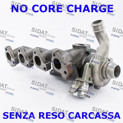 Turbocompresor, sobrealimentación Ford FOCUS I · Ford FOCUS I Turnier · Ford FOCUS I Saloon