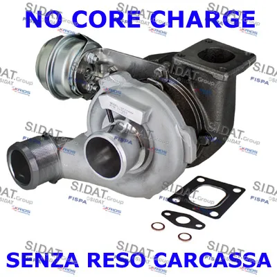 Turbocompresor, sobrealimentación Alfa Romeo 147 · Alfa Romeo 159 · Alfa Romeo 159 Sportwagon