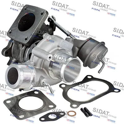 Turbocompresor, sobrealimentación Alfa Romeo MITO · Alfa Romeo GIULIETTA · Chrysler DELTA