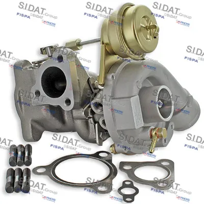 Turbocompresor, sobrealimentación Audi A4 B5 · Audi A6 C5 · Audi A6 C5 Avant