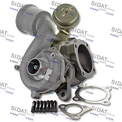 Turbocompresor, sobrealimentación Audi A3 · Audi TT · Audi TT Roadster
