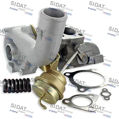 Turbocompresor, sobrealimentación Audi A3 · Skoda OCTAVIA I · Skoda OCTAVIA I Combi