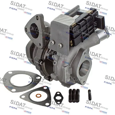 Turbocompresor, sobrealimentación Ford TOURNEO CUSTOM V362 Bus · Ford TRANSIT CUSTOM V362 Van · Ford TRANSIT CUSTOM V362 Bus