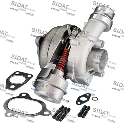 Turbocompresor, sobrealimentación Nissan QASHQAI I · Nissan JUKE · Renault MEGANE III Hatchback