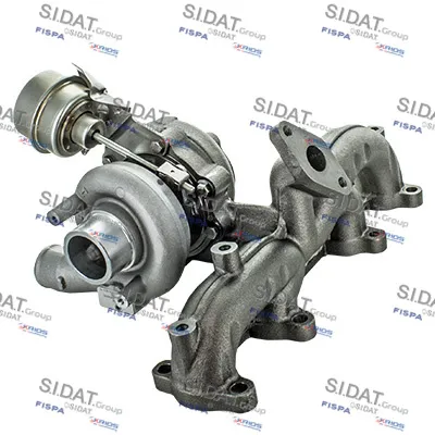 Turbocompresor, sobrealimentación Audi A3 · Seat IBIZA III · Seat CORDOBA