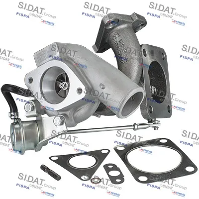Turbocompresor, sobrealimentación Ford TRANSIT Bus · Ford TRANSIT Van · Ford TRANSIT Platform/Chassis