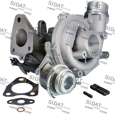 Turbocompresor, sobrealimentación Renault MODUS / GRAND MODUS · Renault TWINGO II · Renault CLIO IV