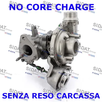 Turbocompresor, sobrealimentación Renault MODUS / GRAND MODUS · Renault TWINGO II · Renault CLIO IV