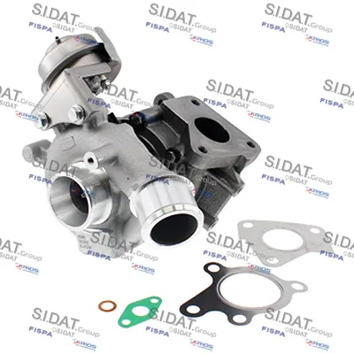 Turbocompresor, sobrealimentación Citroën C4 AIRCROSS · Mitsubishi LANCER VIII · Mitsubishi LANCER VIII Sportback