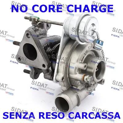 Turbocompresor, sobrealimentación Ford GALAXY I · Seat CORDOBA · Seat TOLEDO I
