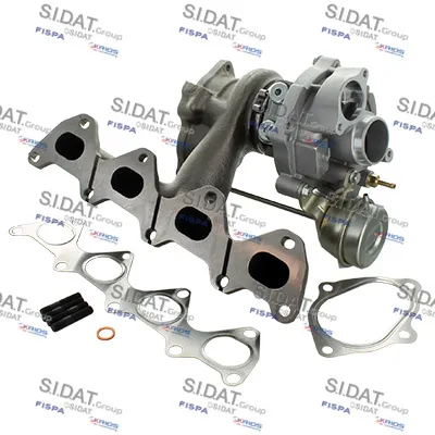 Turbocompresor, sobrealimentación Audi A1 · Audi A1 Sportback · Seat IBIZA IV