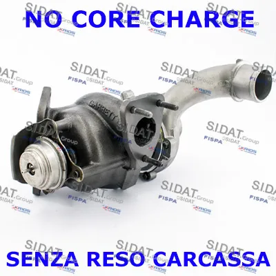 Turbocompresor, sobrealimentación Renault ESPACE III
