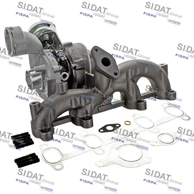 Turbocompresor, sobrealimentación Seat TOLEDO II · Seat LEON · Vw GOLF IV