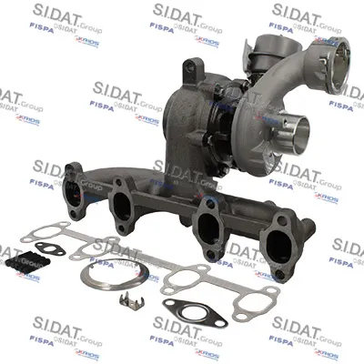 Turbocompresor, sobrealimentación Vw MULTIVAN T5 · Vw TRANSPORTER T5 Platform/Chassis (7JD, 7JE, 7JL, 7JY, 7JZ, 7F · Vw TRANSPORTER T5 Van