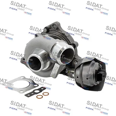 Turbocompresor, sobrealimentación Ford GALAXY II · Ford S-MAX · Ford MONDEO IV Saloon