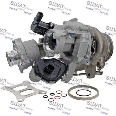 Turbocompresor, sobrealimentación Audi A3 · Audi A3 Sportback · Audi A3 Limousine