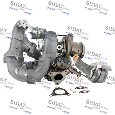 Turbocompresor, sobrealimentación Mercedes-Benz SPRINTER 3-t Bus · Mercedes-Benz SPRINTER 3-t Van · Mercedes-Benz SPRINTER 3-t Platform/Chassis