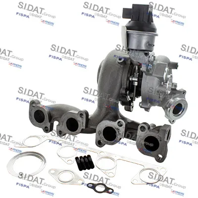 Turbocompresor, sobrealimentación Vw JETTA III · Vw GOLF VI · Vw GOLF VI Variant