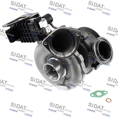 Turbocompresor, sobrealimentación Bmw X5