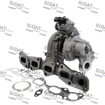 Turbocompresor, sobrealimentación Audi Q3 · Audi A3 · Audi A3 Sportback